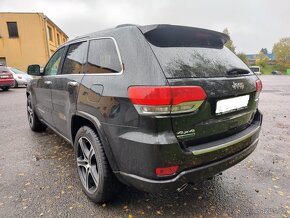 Jeep Grand Cherokee 3.0 CRDi AWD V6 Overland - 2