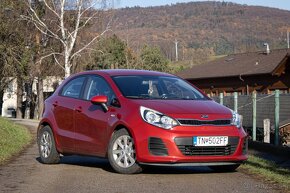 Kia Rio 1,2 60kw VYHR. VOLANT + SEDADLÁ /AJ NA SPLÁTKY/ - 2