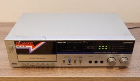 SHARP RT-150 Stereo Casette Deck - 2