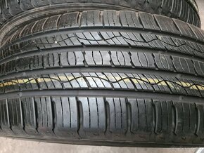 255/60r18 letné 2 ks KUMHO - nejazdené - 2