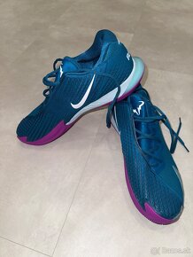 Tenisky Nike Zoom Vapor Cage 4 - Rafael Nadal - 2