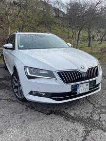 Skoda Superb 2.0 TSI 206kw 4x4 DSG Style Plus - 2