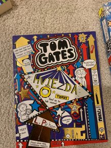 Knihy tom gates - 2