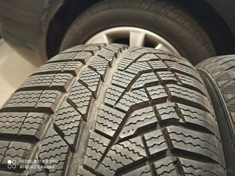 zimne pneu 225/55 R17 - 2