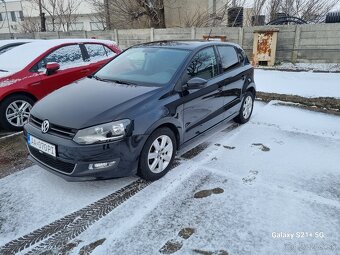 Predam Vw polo 5d 1,2 77kw - 2