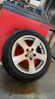 5x112 R16 205/55 - 2