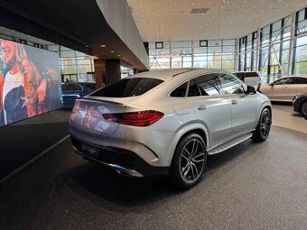 Mercedes-Benz GLE Trieda 450d 4MATIC Coupe - 2