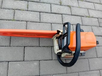 Stihl ms 250 C - 2