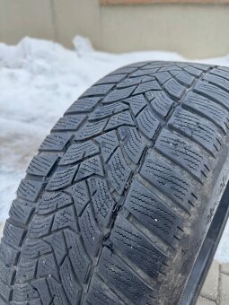 ❄️ Predám zimné kolesa 225/50 R17 - 2