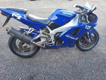 Yamaha r1 rozpredam - 2