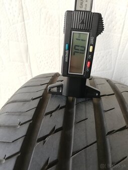 205/55 r16 letné pneumatiky 7mm - 2