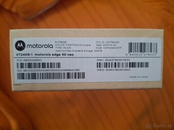 MOTOROLA edge 50neo - 2