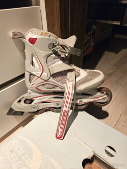 Korčule Rollerblade zetrablade 6.0 W - 2