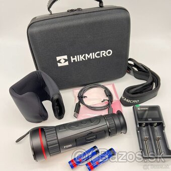 Hikmicro Falcon FQ50 - 2