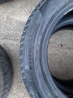 205/60R17. 93H. Pirelli zimné - 2