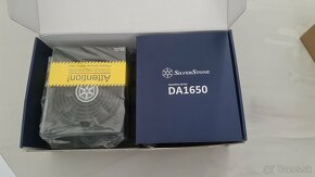 napájací zdroj SilverStone SST-DA1650-G 1650W - nový - 2