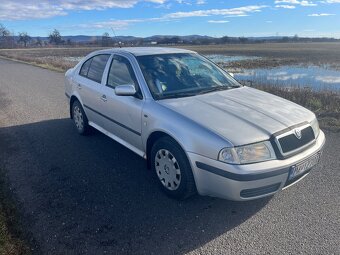 Škoda Octavia 1,9 SDi - 2