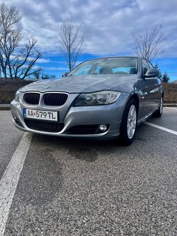 BMW e90 318d 2008 - 2