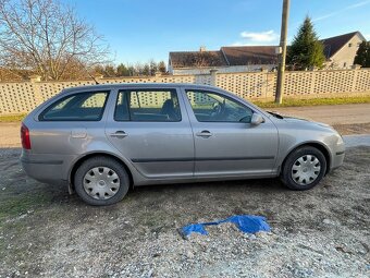 Škoda Octavia 2 1.9TDI 77kw - 2