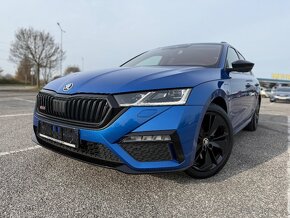 ŠKODA Octavia Combi RS iV HYBRID DSG 1,4 TSI 180Kw/ 245ps - 2