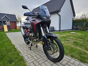 HONDA CRF 1100 AFRICA TWIN TOP STAV - AKO NOVÁ - 2