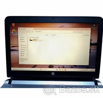 HP ProBook 430 G3 i5-6200U 8 GB RAM 120 GB SSD 13.3 - 2