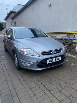 ford modeo 2.0 TDI - 2