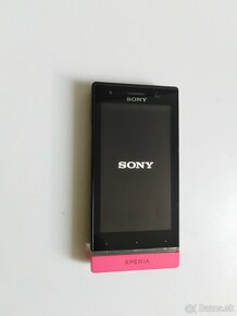 Sony ST25i - 2