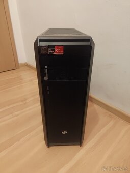 Herný PC Ryzen 5 3600/RX 580 - 2