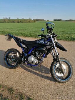 Yamaha wr125x - 2