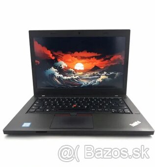 Lenovo ThinkPad L470 i5-6200U 8 RAM 120 SSD - 2