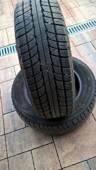 2 ks ZIMNÉ 175/65 R14 86T XL rok 2021 cca 7 mm LEN 25,-€/kus - 2