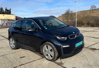 BMW i3 94Ah 2018 - 2