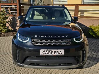 Land Rover Discovery 3.0D SDV6 306k Slovakia AWD A/T - 2