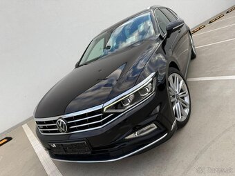 Volkswagen Passat B8.5 Variant R-LINE 2.0 TDI 110kw DSG 2022 - 2