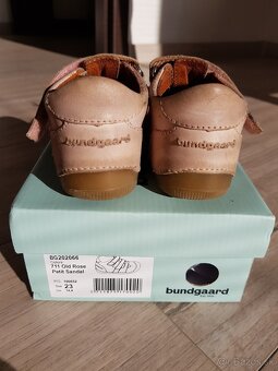 Bundgaard barefoot sandalkyvelkost 23 - 2