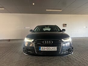 Audi A6 3.0TDi 200kw HEAD-UP | ACC | WEBASTO | MATRIX - 2