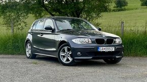 Predám /vymením BMW116i - 2