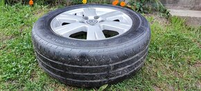 Elektróny 4ks 205/60 R16 - 2