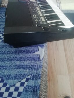 Yamaha psr s 550 - 2