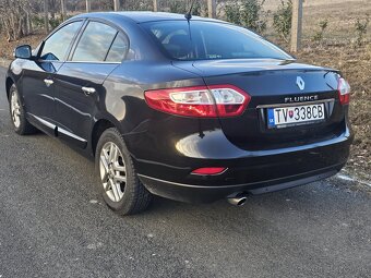 Renault fluence 116 000km - 2