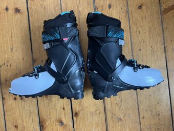 Skialp lyžiarky Scarpa Maestrale RS 30,5cm - 2