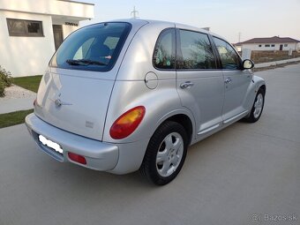 Predám CHRYSLER PT CRUISER 2.0. Benzín 16 V 104 KW rok 2002 - 2