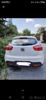 Kia Rio 1.2 G4LA 2012 diely - 2