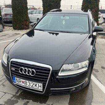 Audi A6 C6 Avant 3.0 TDi V6 Quattro - 2