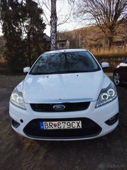 Ford focus - 2