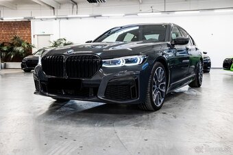 BMW 745 - 2