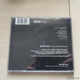 Joy Division mix CD - 2