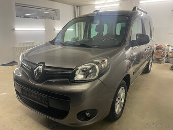 Renault Kangoo, 1.2 TCe Aut.klima, Pouze 90 tis KM - 2