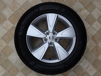 17" Alu kola = 5x108 = VOLVO XC40 – ZÁNOVNÍ ZIMNÍ SADA - 2